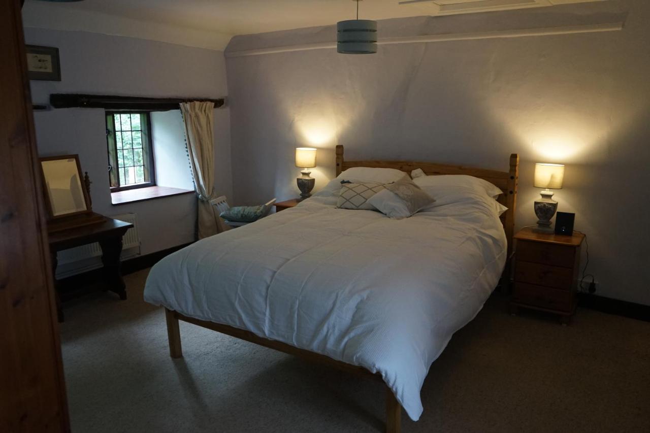 Character 2 Double Bedroom Cottage In Shaftesbury Ngoại thất bức ảnh
