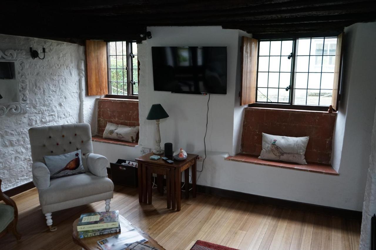 Character 2 Double Bedroom Cottage In Shaftesbury Ngoại thất bức ảnh