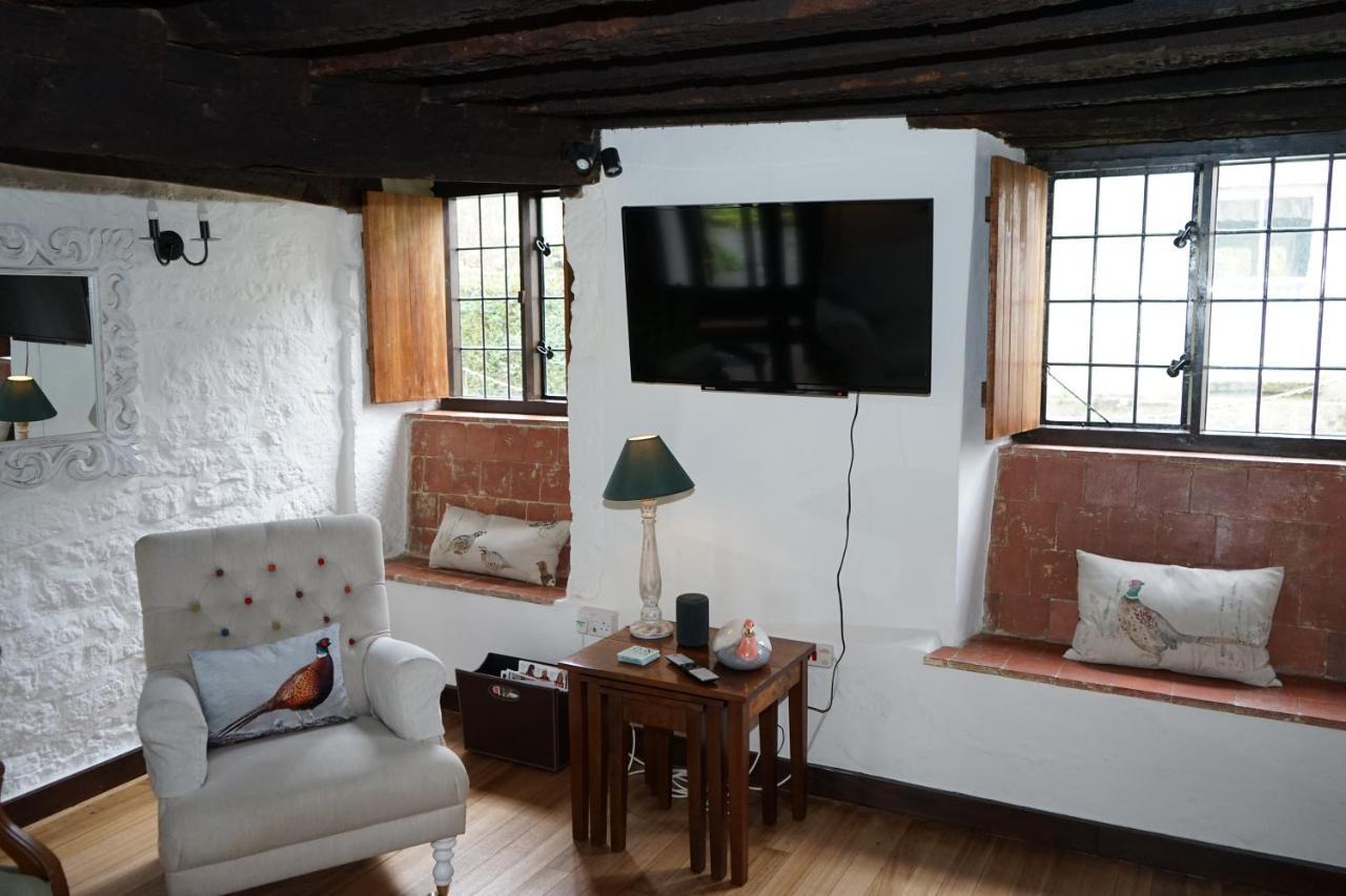 Character 2 Double Bedroom Cottage In Shaftesbury Ngoại thất bức ảnh