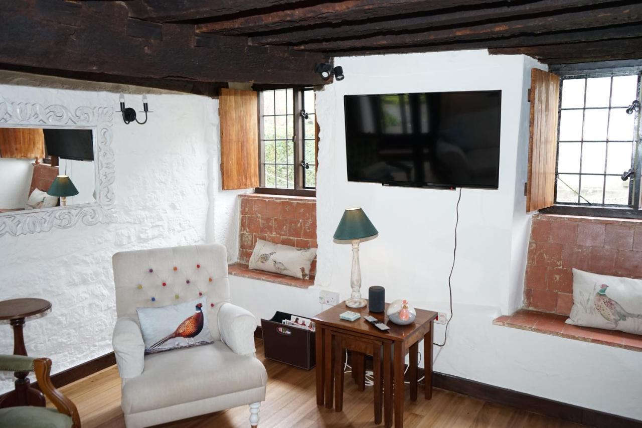 Character 2 Double Bedroom Cottage In Shaftesbury Ngoại thất bức ảnh